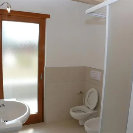 Relaxing Ground-floor Flat With Patio Near The Sea Apartment Bibione