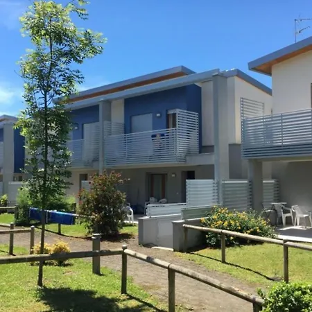 Relaxing Ground-floor Flat With Patio Near The Sea Apartment Bibione