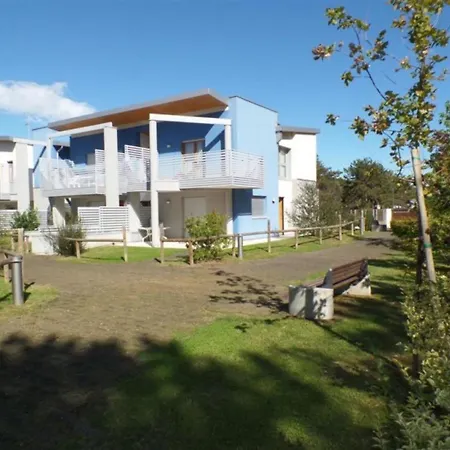 Relaxing Ground-floor Flat With Patio Near The Sea Bibione