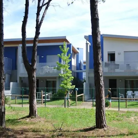 Relaxing Ground-floor Flat With Patio Near The Sea Apartment Bibione