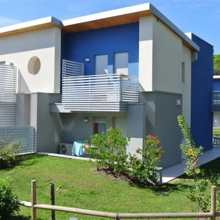 Apartment Relaxing Ground-floor Flat With Patio Near The Sea Bibione